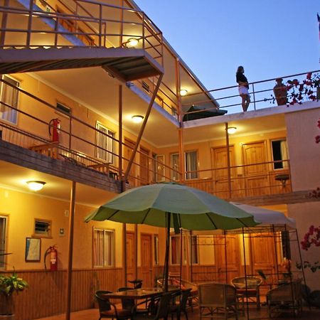 Hotel CostaFósil Caldera Exterior foto